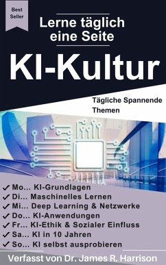Cover 365 Tage, 365 Einsichten: Ihr Weg zur KI-Meisterschaft (eBook, ePUB)