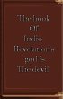 The Book of Indio Revelation's God is... - Bild 1