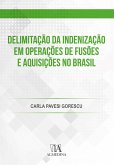 Delimitação da indenização em operações de fusões e aquisições no Brasil (eBook, ePUB)