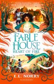 Fablehouse: Heart of Fire (eBook, ePUB)