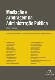 Mediação e Arbitragem na Administração Pública (eBook, ePUB)