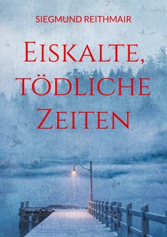 Eiskalte, tödliche Zeiten (eBook, ePUB) - Reithmair, Siegmund