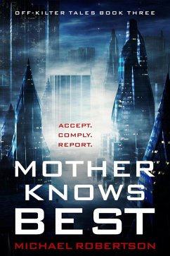 Mother Knows Best (Off-Kilter Tales, #3) (eBook, ePUB) - Robertson, Michael