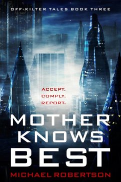 Cover Mother Knows Best (Off-Kilter Tales, #3) (eBook, ePUB)
