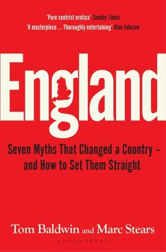 Cover England (eBook, ePUB)