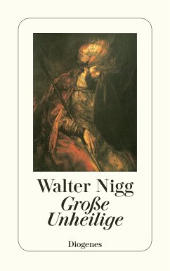 Große Unheilige (eBook, ePUB) - Nigg, Walter