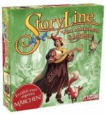 Asmodee ASMD0005 - StoryLine-Von Märchen & Mythen, Kartenspiel, Erzählspiel, Familienspiel (Restauflage)