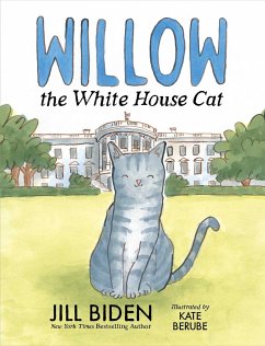 Willow the White House Cat - Biden, Jill