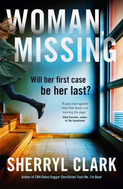 Woman, Missing (eBook, ePUB) - Clark, Sherryl
