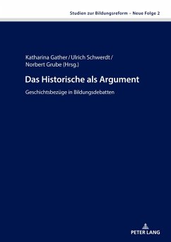 Das Historische als Argument