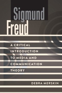 Sigmund Freud - Merskin, Debra L. Sigmund Freud - Merskin, Debra L.