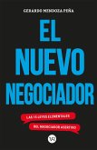 EL NUEVO NEGOCIADOR (eBook, ePUB)