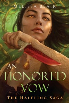 An Honored Vow (eBook, ePUB) - Blair, Melissa