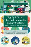 Highly Efficient Thermal Renewable Energy Systems (eBook, ePUB)