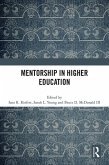 Mentorship in Higher Education (eBook, ePUB)