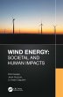Wind Energy: Societal and Human Impacts... - Bild 1