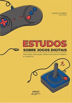 Estudos sobre jogos digitais: (eBook, ePUB) - Thabet, Tamer