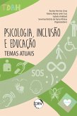 Psicologia, inclusão e educação (eBook, ePUB)