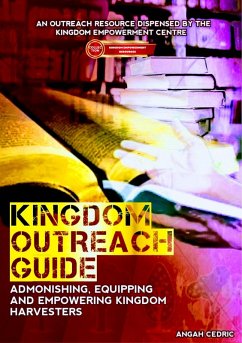 Kingdom Outreach Guide (Kingdom Empowerment Resources) (eBook, ePUB) - Cedric, Angah