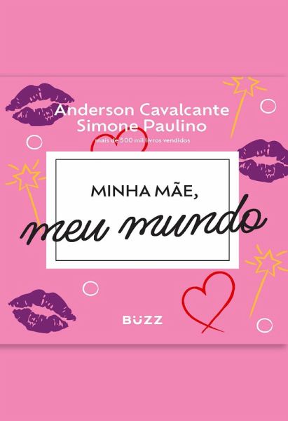 Minha mãe, meu mundo (eBook, ePUB)
