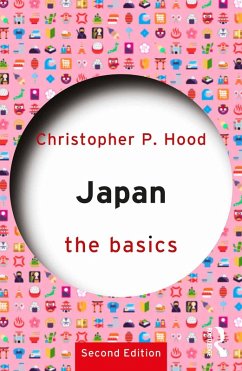 Japan: The Basics (eBook, ePUB) - Hood, Christopher P.