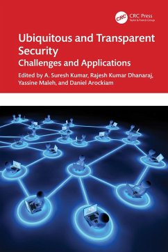 Cover Ubiquitous and Transparent Security (eBook, PDF)