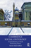 Cambridge Social Ontology (eBook, PDF)