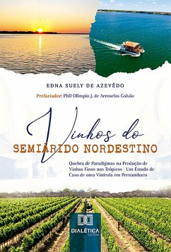 Cover Vinhos do Semiárido Nordestino (eBook, ePUB)