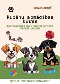 Kucenu apmacibas kurss (All about animals) (eBook, ePUB)