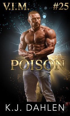 Cover Poison (Vengeance Is Mine, #25) (eBook, ePUB)