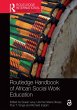 Routledge Handbook of African Social... - Bild 1