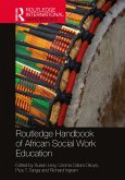 Routledge Handbook of African Social Work Education (eBook, ePUB)