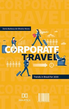 Cover Corporate Travel (eBook, ePUB)