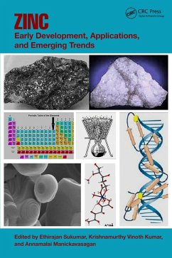Cover Zinc (eBook, ePUB)