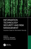 Information Technology Security and Risk Management (eBook, ePUB)