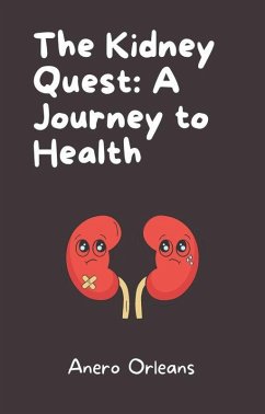 Cover The Kidney Quest: A Journey to Health (eBook, ePUB)