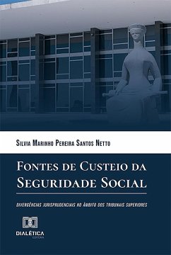Cover Fontes de Custeio da Seguridade Social (eBook, ePUB)