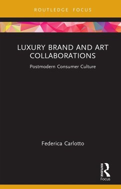 Luxury Brand and Art Collaborations (eBook, PDF) - Carlotto, Federica