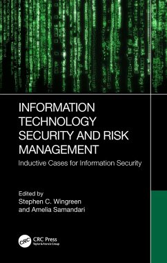 Information Technology Security and Risk Management (eBook, PDF)