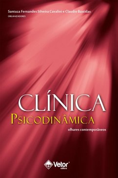 Cover Clínica Psicodinâmica (eBook, ePUB)