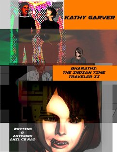 Bharathi: The Indian Time Traveller II (eBook, ePUB) - Rao, Anil can