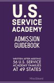 "Aim for the U.S. Service Academies" (eBook, ePUB)