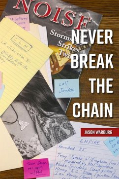 Cover Never Break the Chain (The Tim Green Novels, #2) (eBook, ePUB)