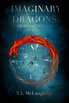 Cover Imaginary Dragons (American Nomads, #3) (eBook, ePUB)