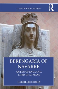 Berengaria of Navarre (eBook, PDF) - Storey, Gabrielle