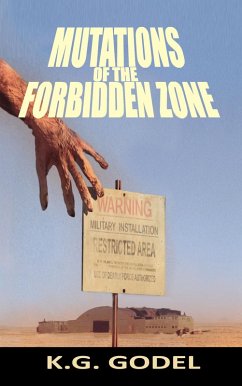 Cover Mutations of the Forbidden Zone (eBook, ePUB)
