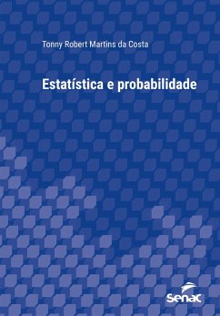 Cover Estatística e probabilidade (eBook, ePUB)