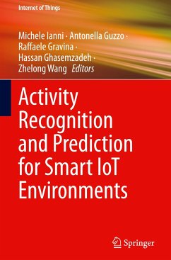 Activity Recognition and Prediction for Smart IoT Environments