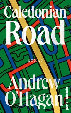 Caledonian Road - O'Hagan, Andrew