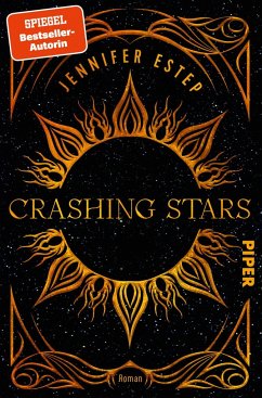 Crashing Stars - Estep, Jennifer